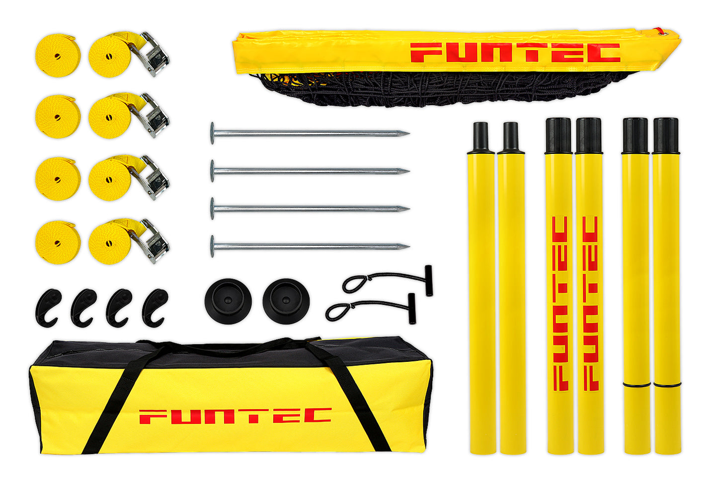 FUNTEC Beach Champ Set - Bundle1