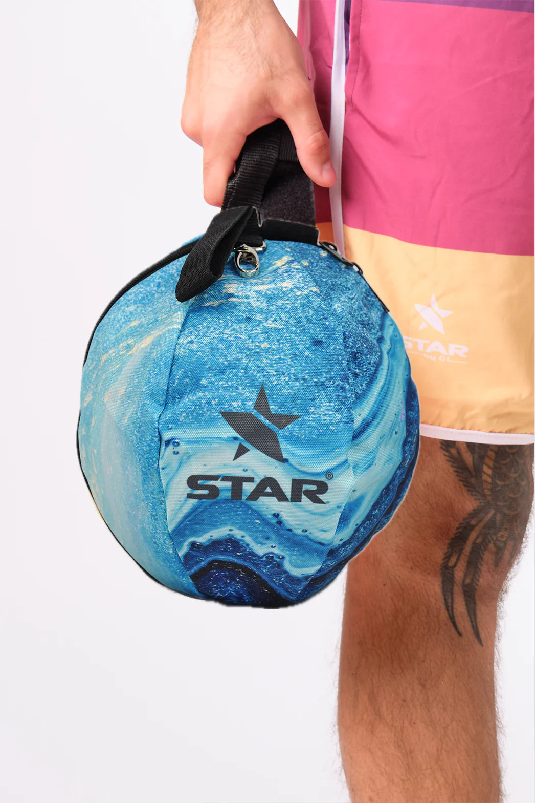 Beachvolley  Bag - Blue